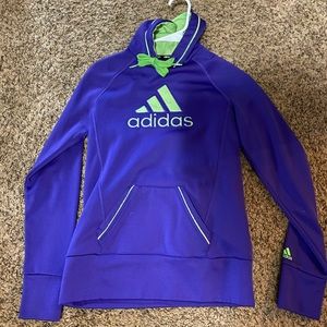 Adidas hoodie